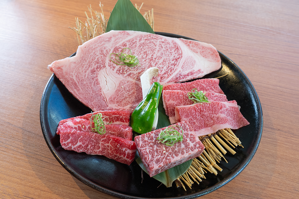 焼肉店・石屋 高級和牛